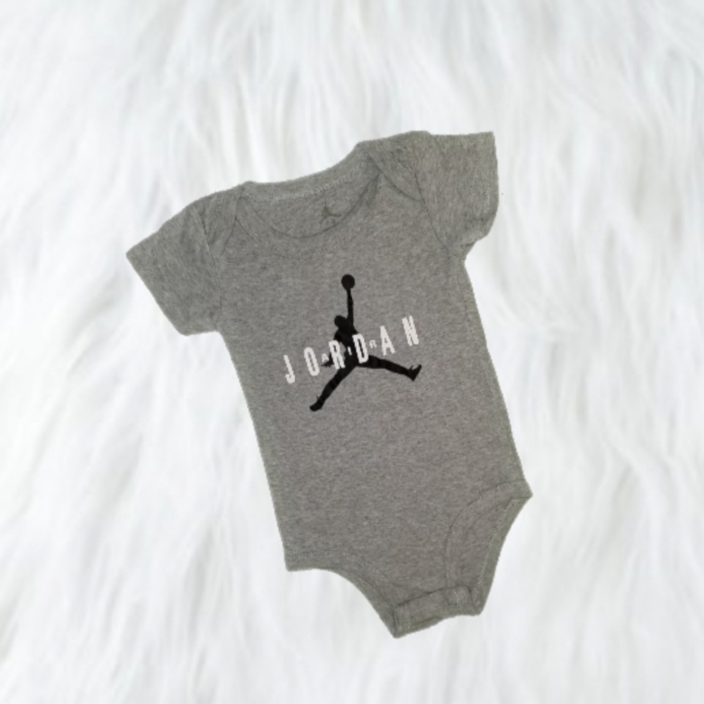 6 Month Neutral onsie